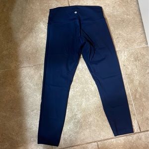 Lululemon Wunder Train 25”